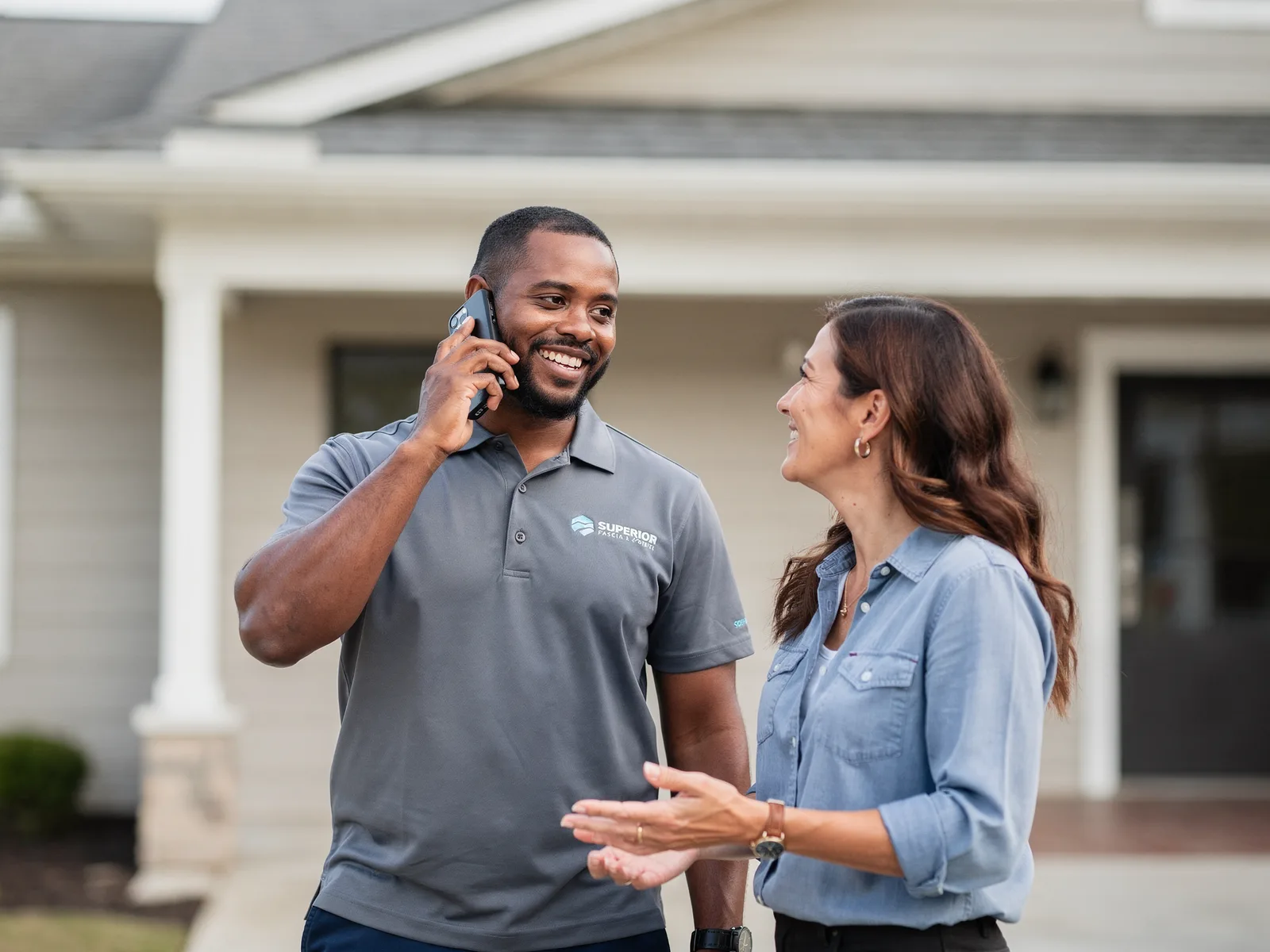 Fascia Repair Plymouth, WA FAQs